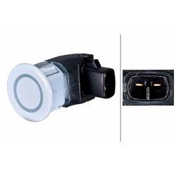 Parking Distance Control Sensor 6PX358269 321 HELLA 6PX 358 269-321 OE Ref 8934158010A0