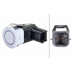 Parking Distance Control Sensor 6PX358269 421 HELLA 6PX 358 269-421 OE Ref 08651A119