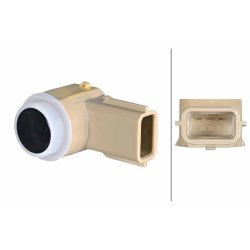 Parking Distance Control Sensor 6PX358269 441 HELLA 6PX 358 269-441 OE Ref 284383RA0C