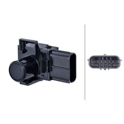 Parking Sensor HELLA 6PX 358 270-011 OE Ref 89341-33160-C0