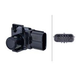 Parking Sensor HELLA 6PX 358 270-021 OE Ref 89341-33210-C0