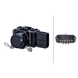 Parking Sensor HELLA 6PX 358 270-051 OE Ref 89341-28451-C0