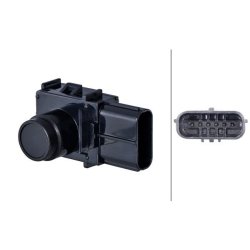 Parking Sensor HELLA 6PX 358 270-071 OE Ref 89341-50060-C0