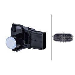 Parking Sensor HELLA 6PX 358 270-141 OE Ref 89341-33160-B0