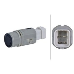 Parking Sensor HELLA 6PX 358 270-191 OE Ref 95720-1X000