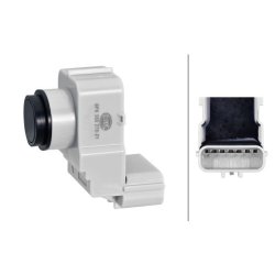 Parking Sensor HELLA 6PX 358 270-211 OE Ref 95720-2S000