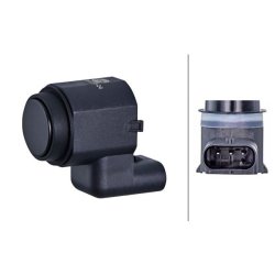 Parking Sensor HELLA 6PX 358 270-241 OE Ref 95720-3U100