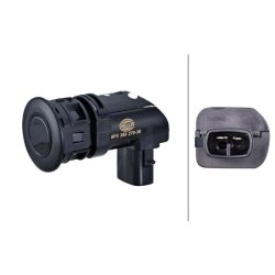 Parking Sensor HELLA 6PX 358 270-301 OE Ref K6021-GS1D-67-UC1A