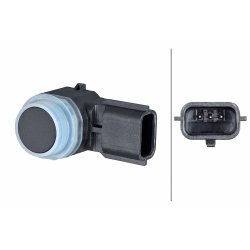 Parking Distance Control Sensor 6PX358270 321 HELLA 6PX 358 270-321 OE Ref 253495996R