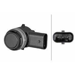 Parking Distance Control Sensor 6PX358270 341 HELLA 6PX 358 270-341 OE Ref LR059784