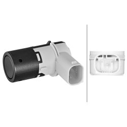 Parking Sensor HELLA 6PX 358 270-501 OE Ref 51755060