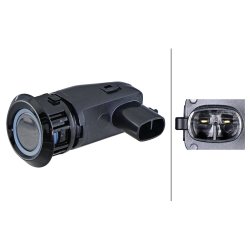 Parking Sensor HELLA 6PX 358 270-541 OE Ref 96673464