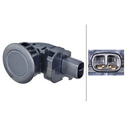 Parking Sensor HELLA 6PX 358 270-551 OE Ref 8934112070