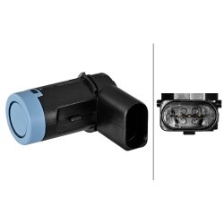 Parking Sensor HELLA 6PX 358 270-561 OE Ref 6QD919275 HELLA