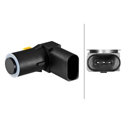 Parking Sensor HELLA 6PX 358 270-581 OE Ref 3U0919275C