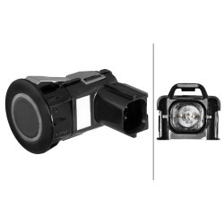 Parking Sensor HELLA 6PX 358 270-671 OE Ref 25994-CM13E HELLA