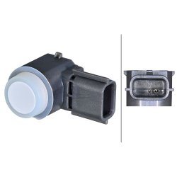 Parking Sensor HELLA 6PX 358 270-691 OE Ref 284384GA6C HELLA