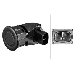 Parking Sensor HELLA 6PX 358 270-731 OE Ref 8934158010