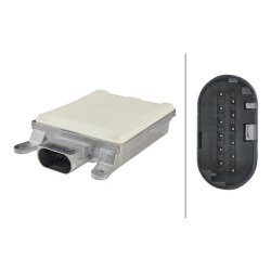 Lane Change Assistant Control Unit HELLA 6PZ 009 014-701 OE Ref 8R0 907 566