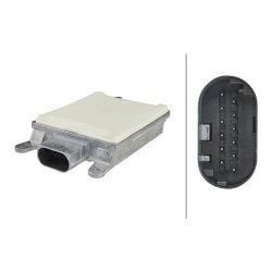 Lane Change Assistant Control Unit HELLA 6PZ 009 014-711 OE Ref 8R0 907 568