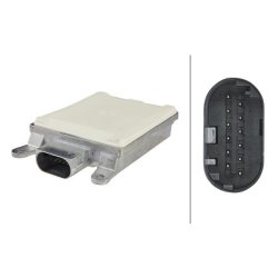 Lane Change Assistant Control Unit HELLA 6PZ 009 014-731 OE Ref 8R0 907 568 A