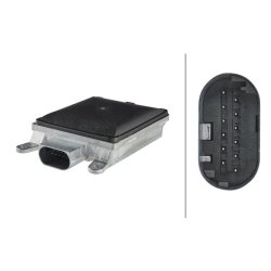 Lane Change Assistant Control Unit HELLA 6PZ 010 287-311 OE Ref 4G0 907 566 D