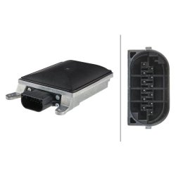 Lane Change Assistant Control Unit HELLA 6PZ 010 905-361 OE Ref 8T0 907 566 B