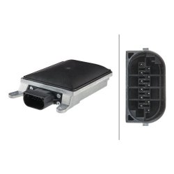 Lane Change Assistant Control Unit HELLA 6PZ 010 905-411 OE Ref 4G0 907 566 M