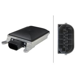 Lane Change Assistant Control Unit HELLA 6PZ 010 905-711 OE Ref 7P6 907 568 A