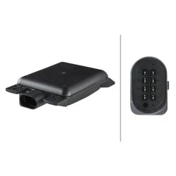 Blind Spot Detection Control Unit HELLA 6PZ 011 719-241 OE Ref 5Q0 907 686 B