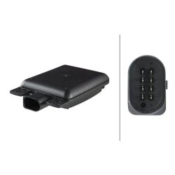 Blind Spot Detection Control Unit HELLA 6PZ 011 719-271 OE Ref 5Q0 907 685 C