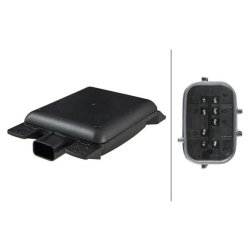 Lane Change Assistant Control Unit HELLA 6PZ 012 692-641 OE Ref D24H-67Y90-B