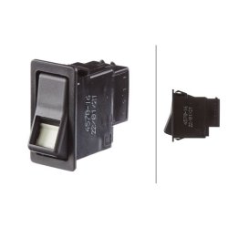 Switch HELLA 6RH 004 570-161 OE Ref MZH9025 HELLA