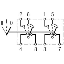 Switch HELLA 6RH 004 570-191 OE Ref 1 430 109 0 HELLA
