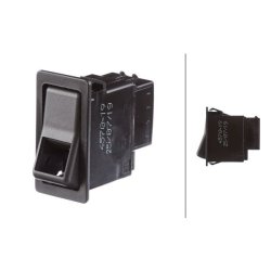 Switch HELLA 6RH 004 570-191 OE Ref 1 430 109 0 HELLA