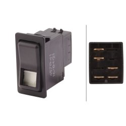 Switch HELLA 6RH 004 570-411 OE Ref 10801645 HELLA