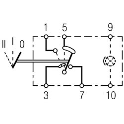 Switch HELLA 6RH 007 832-391 OE Ref B94.05183 HELLA