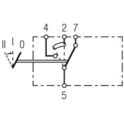Switch HELLA 6RH 007 832-551 OE Ref 1023038743 HELLA