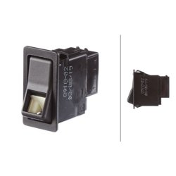 Switch HELLA 6RH 008 910-022 OE Ref 10922125 HELLA