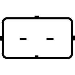 Reverse Light Switch HELLA 6ZF 007 673-001 OE Ref 0 409 754 HELLA