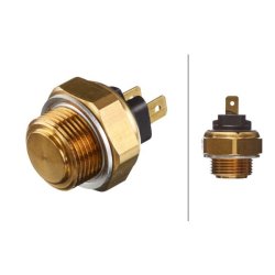 Radiator Fan Temperature Switch HELLA 6ZT 007 800-031 OE Ref 1264.14 HELLA