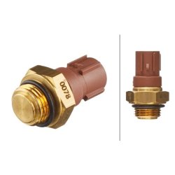 Radiator Fan Temperature Switch HELLA 6ZT 007 835-091 OE Ref 37 760-P00-004