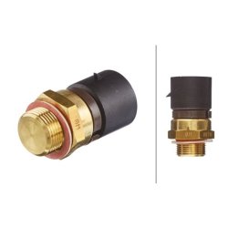 Radiator Fan Temperature Switch HELLA 6ZT 007 835-151 OE Ref 90376209