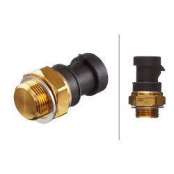 Radiator Fan Temperature Switch HELLA 6ZT 007 837-031 OE Ref 7738581 HELLA