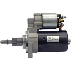 Starter Motor HELLA 8EA 012 527-051 OE Ref 02A 911 023 EX