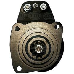 Starter Motor HELLA 8EA 012 586-171 OE Ref 51.26201.9074 HELLA