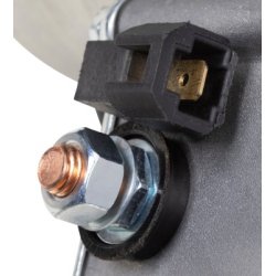 Starter Motor HELLA 8EA 015 642-051 OE Ref 8941337583