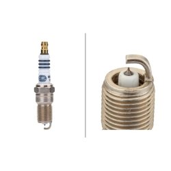 Spark Plug HELLA 8EH 188 706-421 OE Ref 3S4J-12405-AB