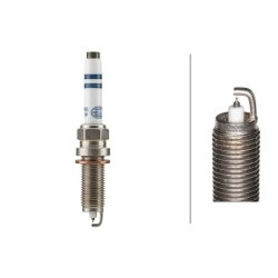 Spark Plug HELLA 8EH 188 706-891 OE Ref 004 159 79 03