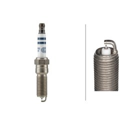 Spark Plug HELLA 8EH 188 706-921 OE Ref 55 490 097